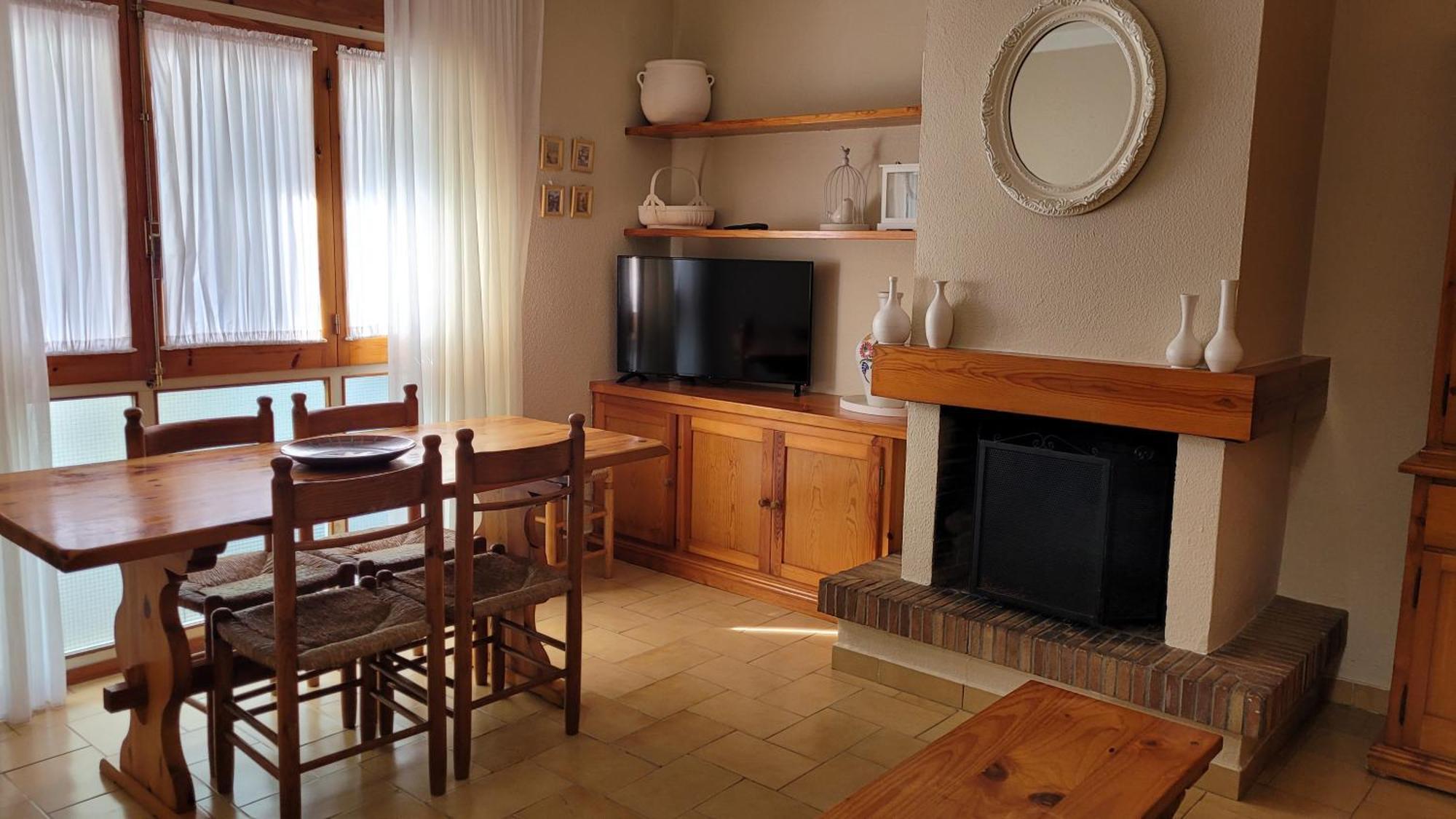 Apartamento Delacroix L' Escala Εξωτερικό φωτογραφία